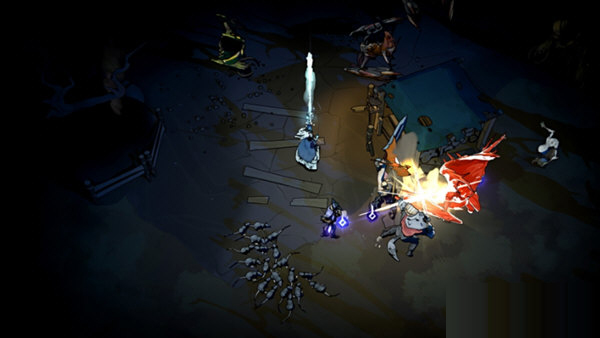 渡鸦眷顾修改器