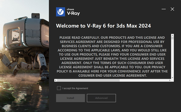 Vray For 3Dmax2024破解版