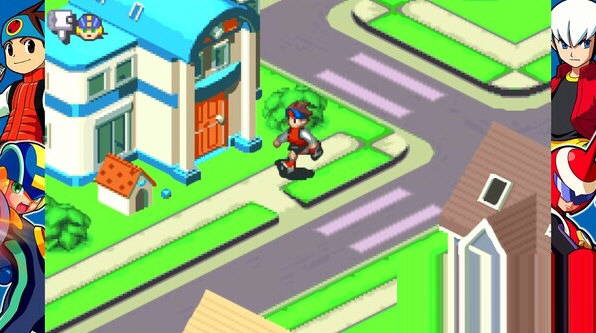 洛克人EXE合集1修改器