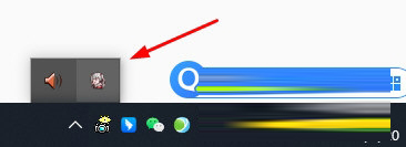 桌宠的托盘图标