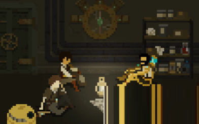 碎片朋克鼠疫末世升级未加密补丁