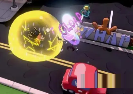 DC正义联盟宇宙混沌升级未加密补丁