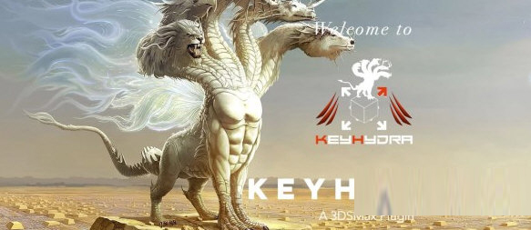 KeyHydra for 3dmax2023