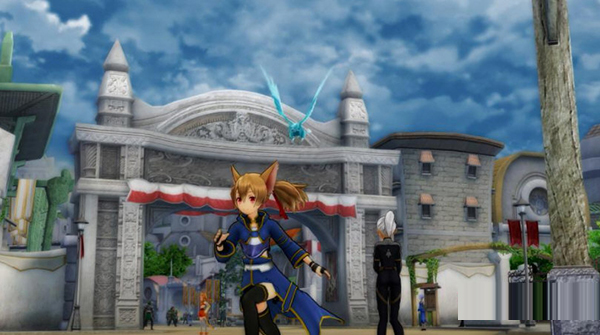 刀剑神域失落之歌CE修改器