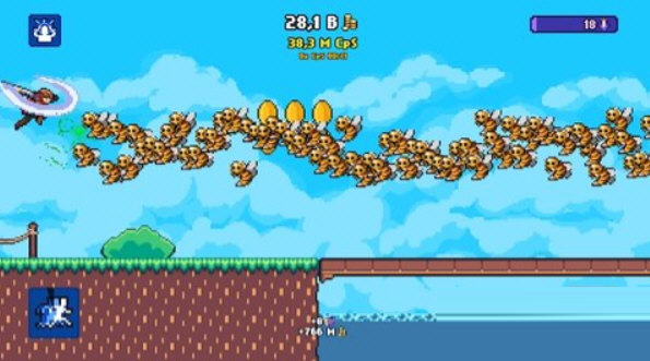 闲置杀手修改器