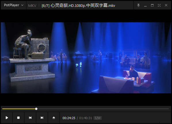 完美解码播放器电脑版