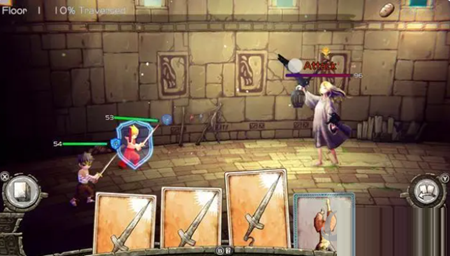 谜塔和孩子们奔向塔底升级未加密补丁