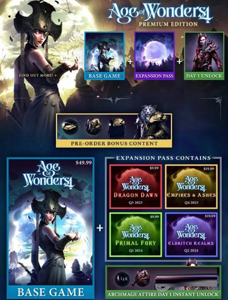 奇迹时代4修改器