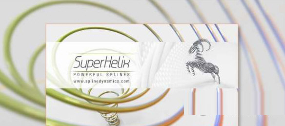 SuperHelix插件