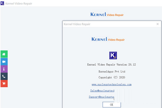 Kernel Video Repair绿色版