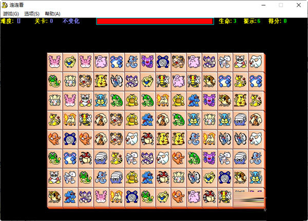 宠物连连看单机版