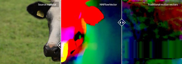 NNFlowVector