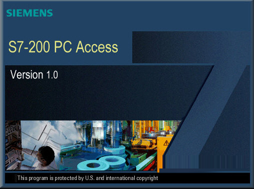 西门子pc access软件