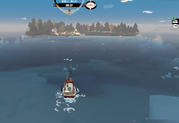 渔帆暗涌修改器官方版