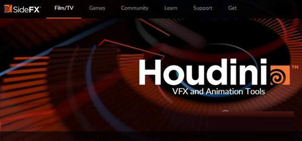 Axiom for Houdini