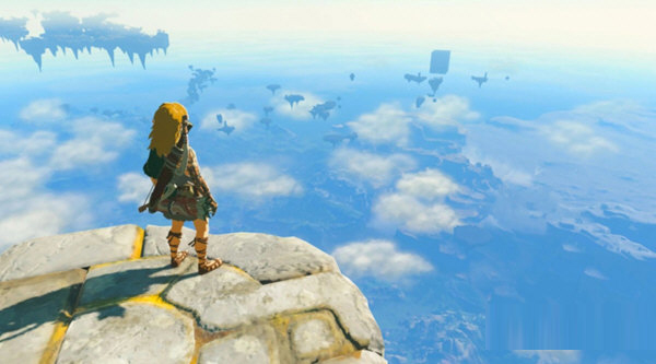 塞尔达传说王国之泪存档修改器