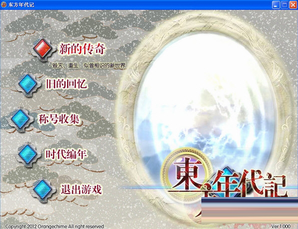 东方年代记全版本修改器2