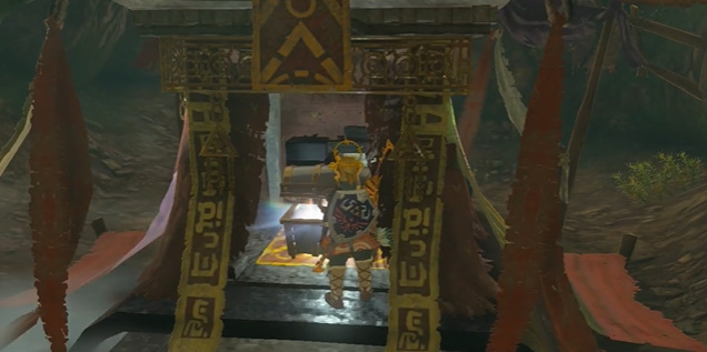 塞尔达传说王国之泪橡胶套装怎么获取 橡胶套装在哪里收集图片23