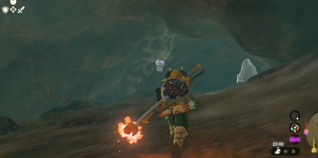 塞尔达传说王国之泪蛮族套装在哪里获得 蛮族套装位置分享图片19