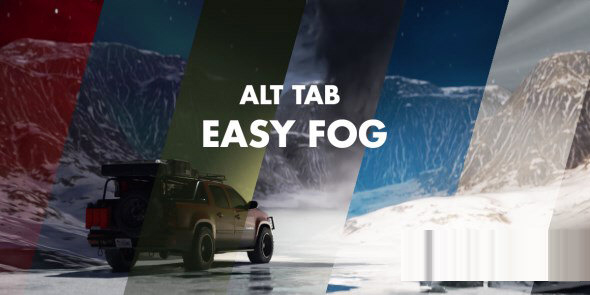 Alt Tab Easy Fog