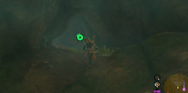 塞尔达传说王国之泪蛮族套装在哪里获得 蛮族套装位置分享图片14