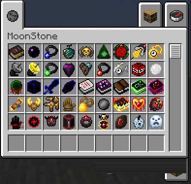 我的世界月之石MOD