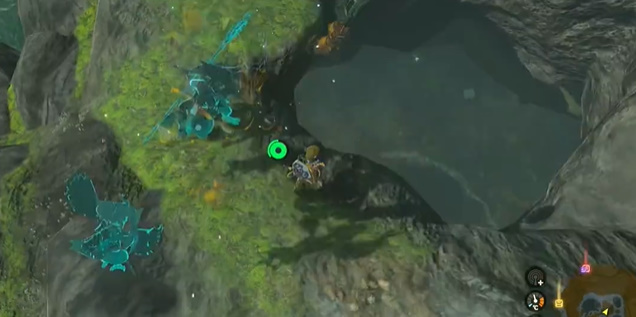 塞尔达传说王国之泪橡胶套装怎么获取 橡胶套装在哪里收集图片4