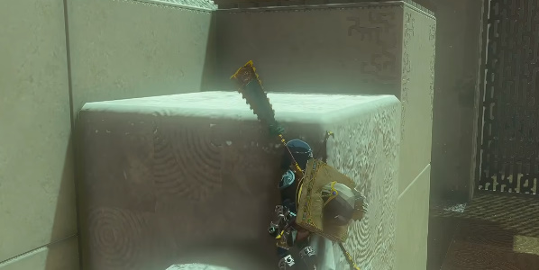 塞尔达传说王国之泪吉欧希尼欧神庙位置攻略 吉欧希尼欧神庙怎么过图片12