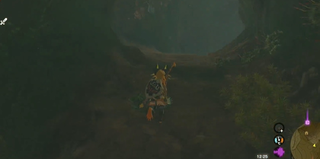 塞尔达传说王国之泪蛮族套装在哪里获得 蛮族套装位置分享图片6