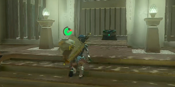 塞尔达传说王国之泪马亚奇诺乌位置攻略 马亚奇诺乌神庙怎么过图片9