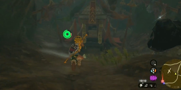 塞尔达传说王国之泪橡胶套装怎么获取 橡胶套装在哪里收集图片22