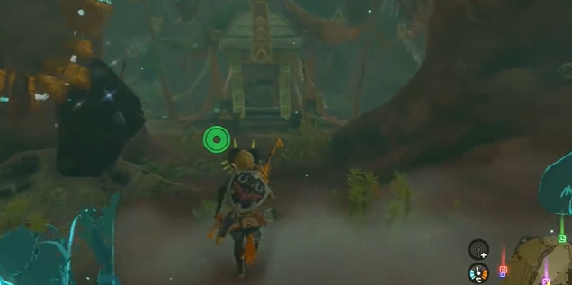 塞尔达传说王国之泪橡胶套装怎么获取 橡胶套装在哪里收集图片12