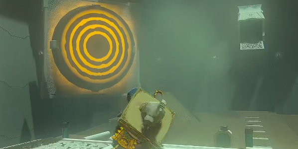 塞尔达传说王国之泪马亚奇诺乌位置攻略 马亚奇诺乌神庙怎么过图片5