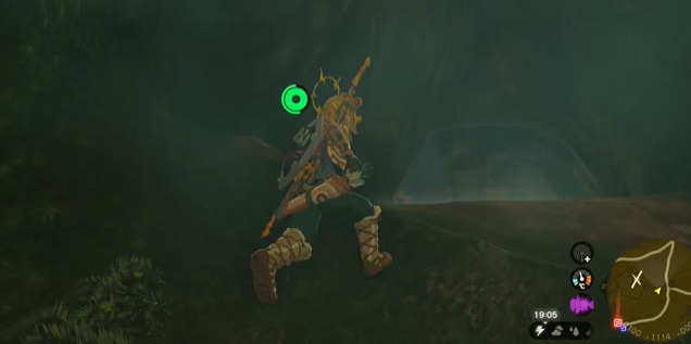 塞尔达传说王国之泪橡胶套装怎么获取 橡胶套装在哪里收集图片21