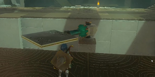 塞尔达传说王国之泪马亚奇诺乌位置攻略 马亚奇诺乌神庙怎么过图片3