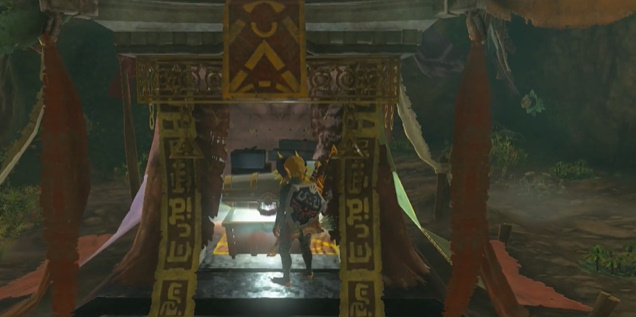 塞尔达传说王国之泪蛮族套装在哪里获得 蛮族套装位置分享图片16