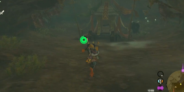 塞尔达传说王国之泪蛮族套装在哪里获得 蛮族套装位置分享图片8