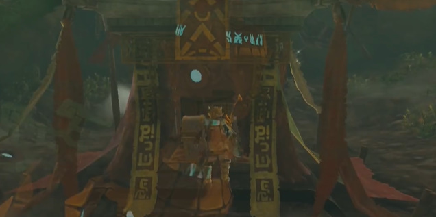 塞尔达传说王国之泪橡胶套装怎么获取 橡胶套装在哪里收集图片8