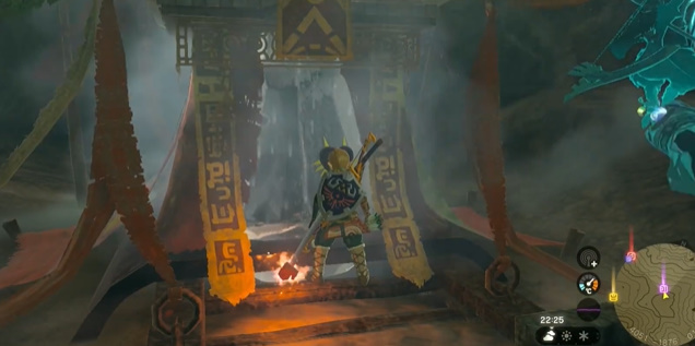 塞尔达传说王国之泪蛮族套装在哪里获得 蛮族套装位置分享图片21