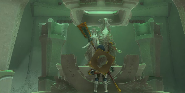 塞尔达传说王国之泪欧亚米欧神庙打法攻略 欧亚米欧神庙怎么打图片9