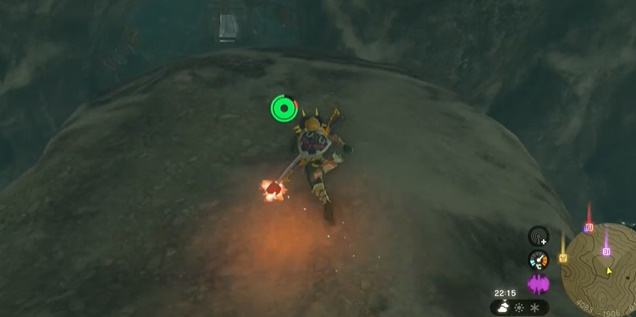 塞尔达传说王国之泪蛮族套装在哪里获得 蛮族套装位置分享图片20