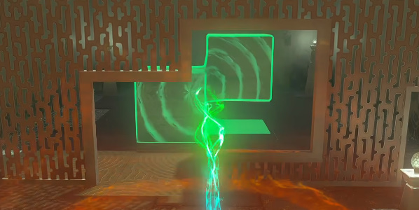 塞尔达传说王国之泪吉欧希尼欧神庙位置攻略 吉欧希尼欧神庙怎么过图片7