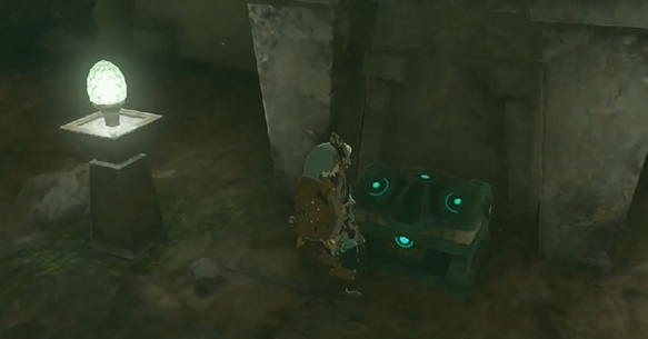 王国之泪雷光套装怎么获取 雷光三件套服裤子头饰在哪里打图片23