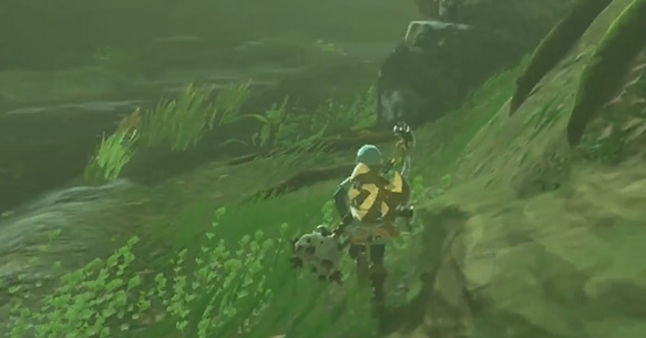 王国之泪雷光套装怎么获取 雷光三件套服裤子头饰在哪里打图片18