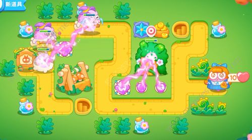 保卫萝卜4绿野奇缘全关卡攻略 绿野奇缘全部通关图文教程图片19
