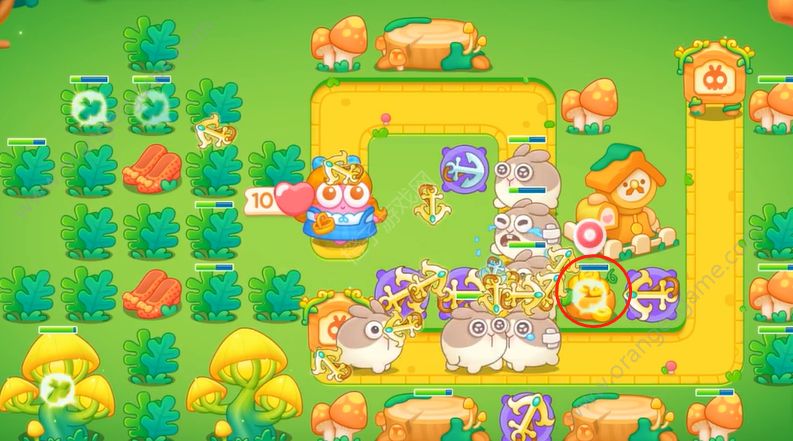 保卫萝卜4绿野奇缘全关卡攻略 绿野奇缘全部通关图文教程图片8
