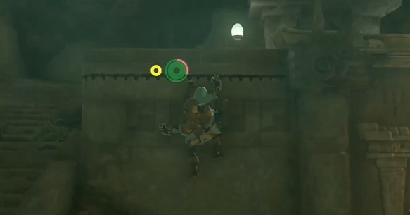 王国之泪雷光套装怎么获取 雷光三件套服裤子头饰在哪里打图片6