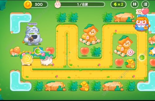 保卫萝卜4绿野奇缘全关卡攻略 绿野奇缘全部通关图文教程图片55