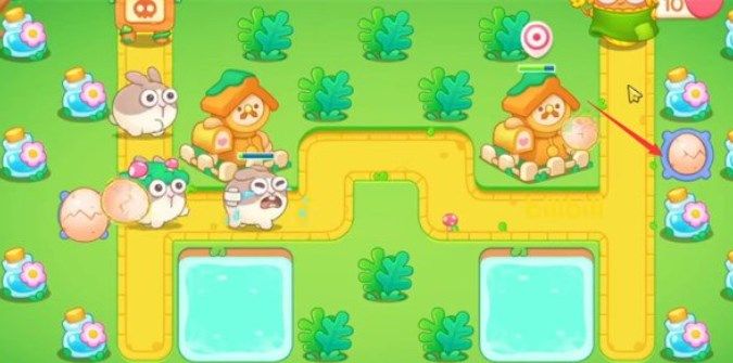 保卫萝卜4绿野奇缘全关卡攻略 绿野奇缘全部通关图文教程图片69