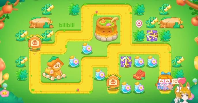 保卫萝卜4绿野奇缘全关卡攻略 绿野奇缘全部通关图文教程图片26